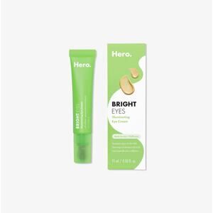 NEW Hero Cosmetics Bright Eyes Illuminating Eye Cream - 0.5 fl oz